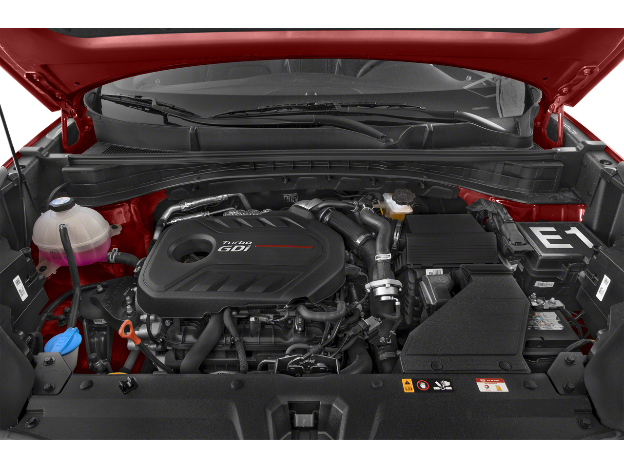 2020 Kia Sportage SX Turbo AWD