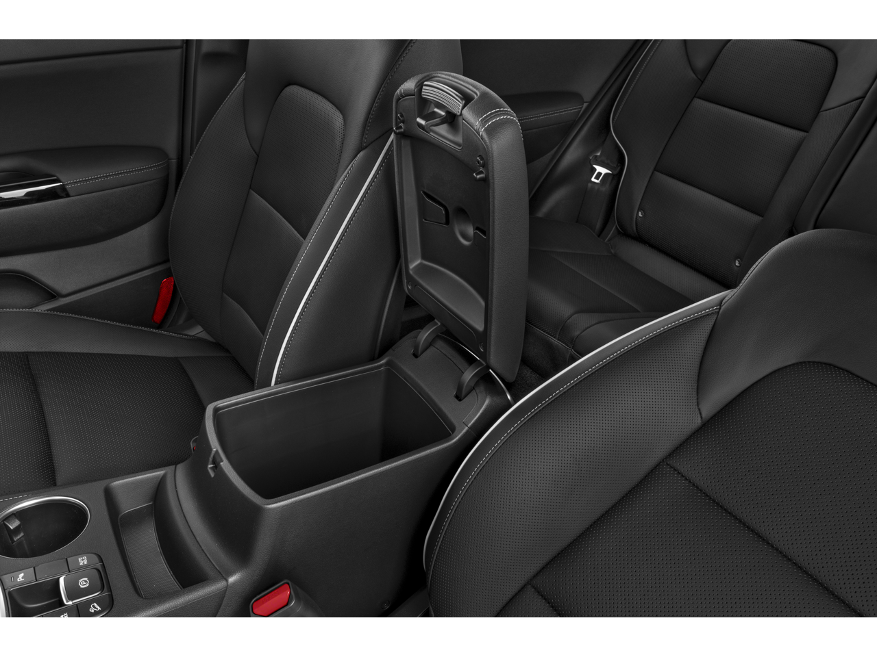 2020 Kia Sportage SX Turbo AWD