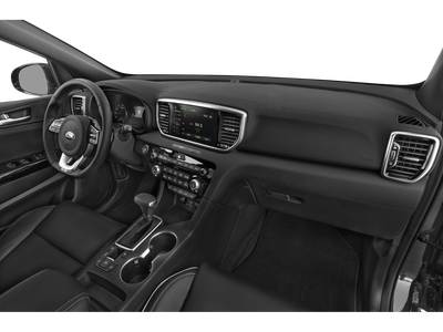 2020 Kia Sportage SX Turbo AWD