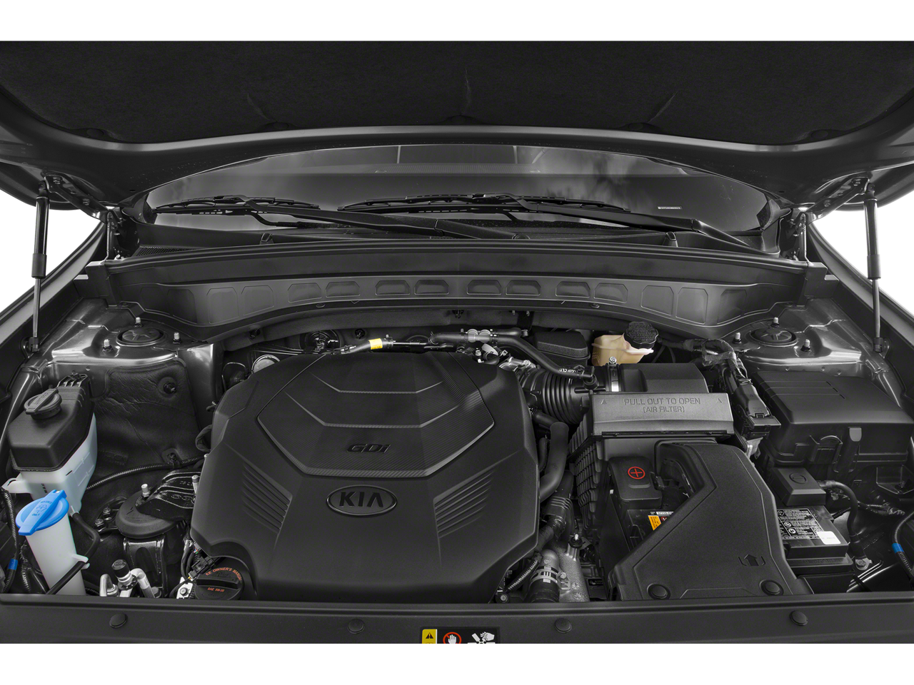 2020 Kia Telluride LX AWD