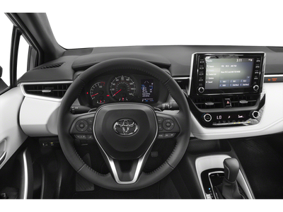 2020 Toyota Corolla SE CVT (Natl)