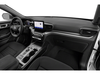 2021 Ford Explorer XLT 4WD