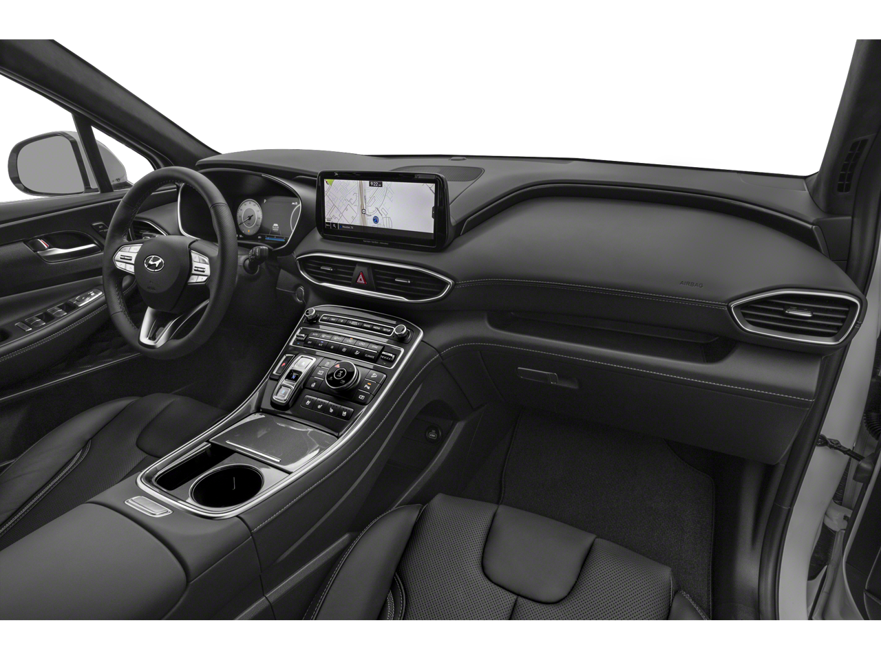 2021 Hyundai Santa Fe Calligraphy AWD