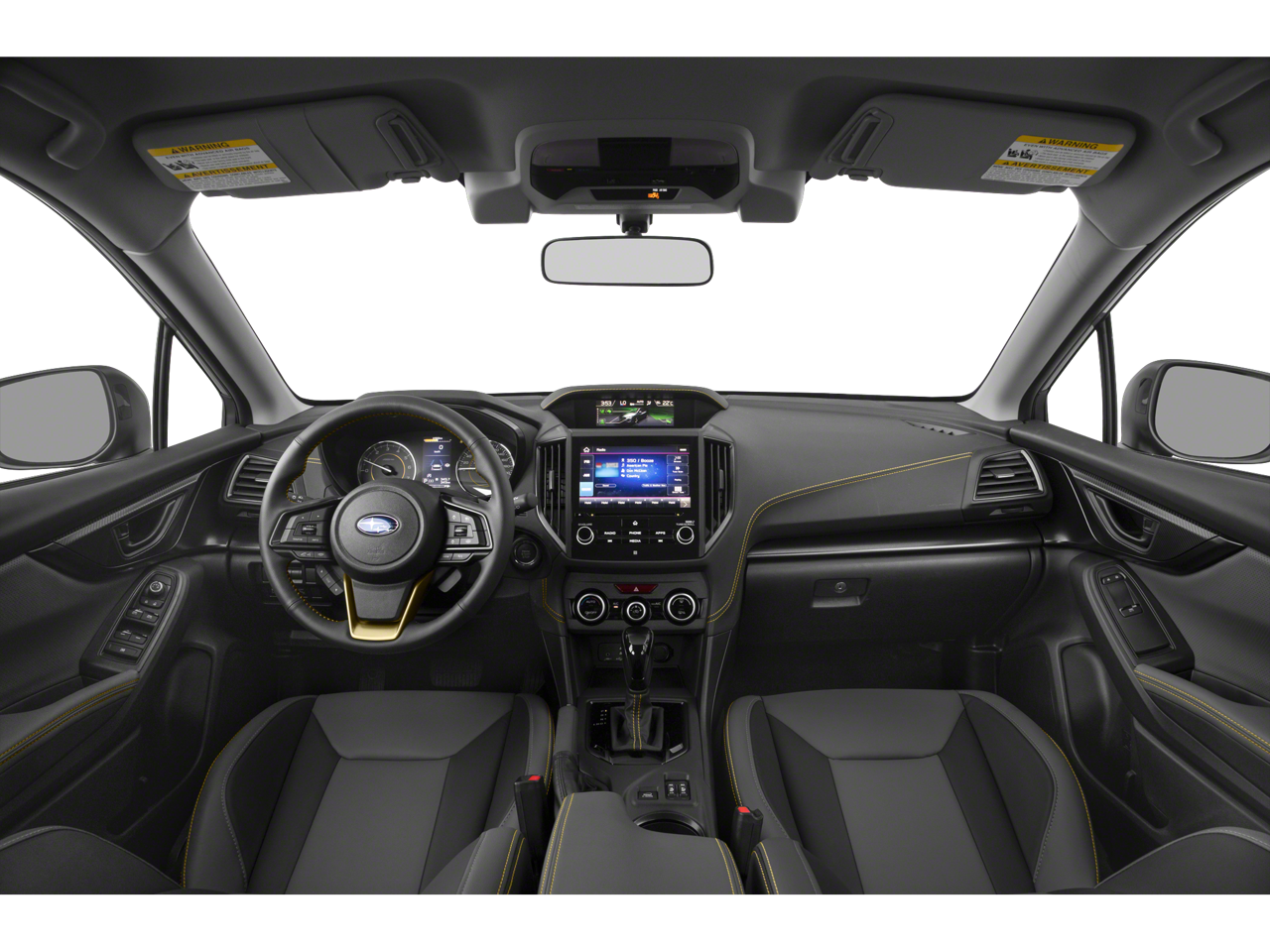 2021 Subaru Crosstrek Sport CVT
