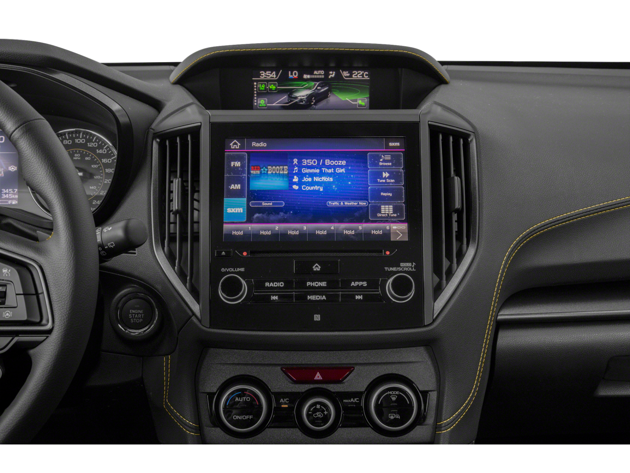 2021 Subaru Crosstrek Sport CVT