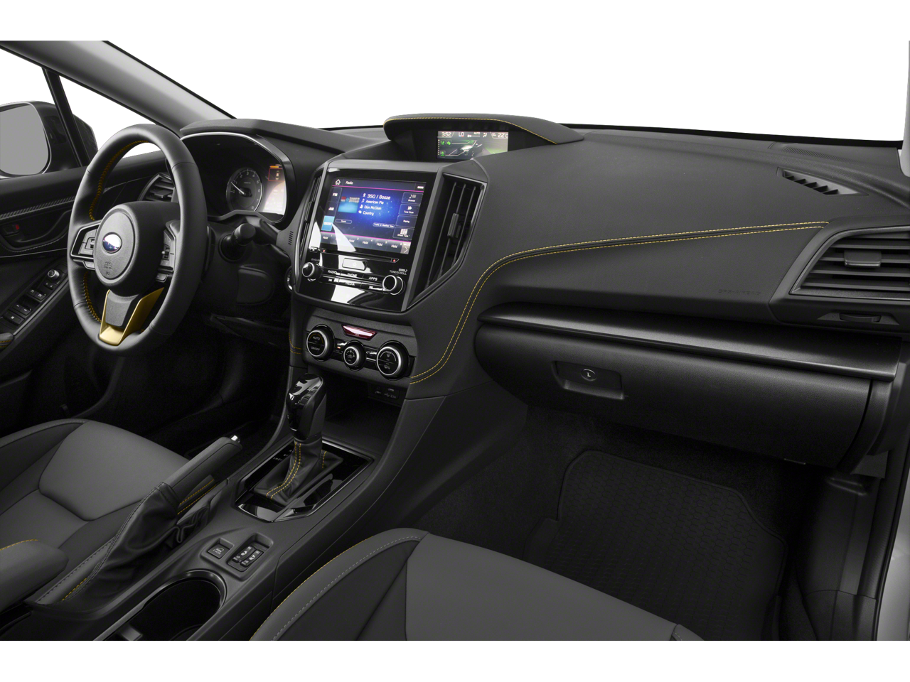 2021 Subaru Crosstrek Sport CVT