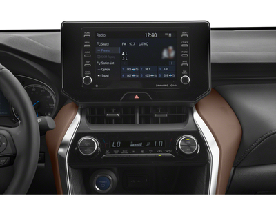 2021 Toyota Venza XLE AWD (SE)