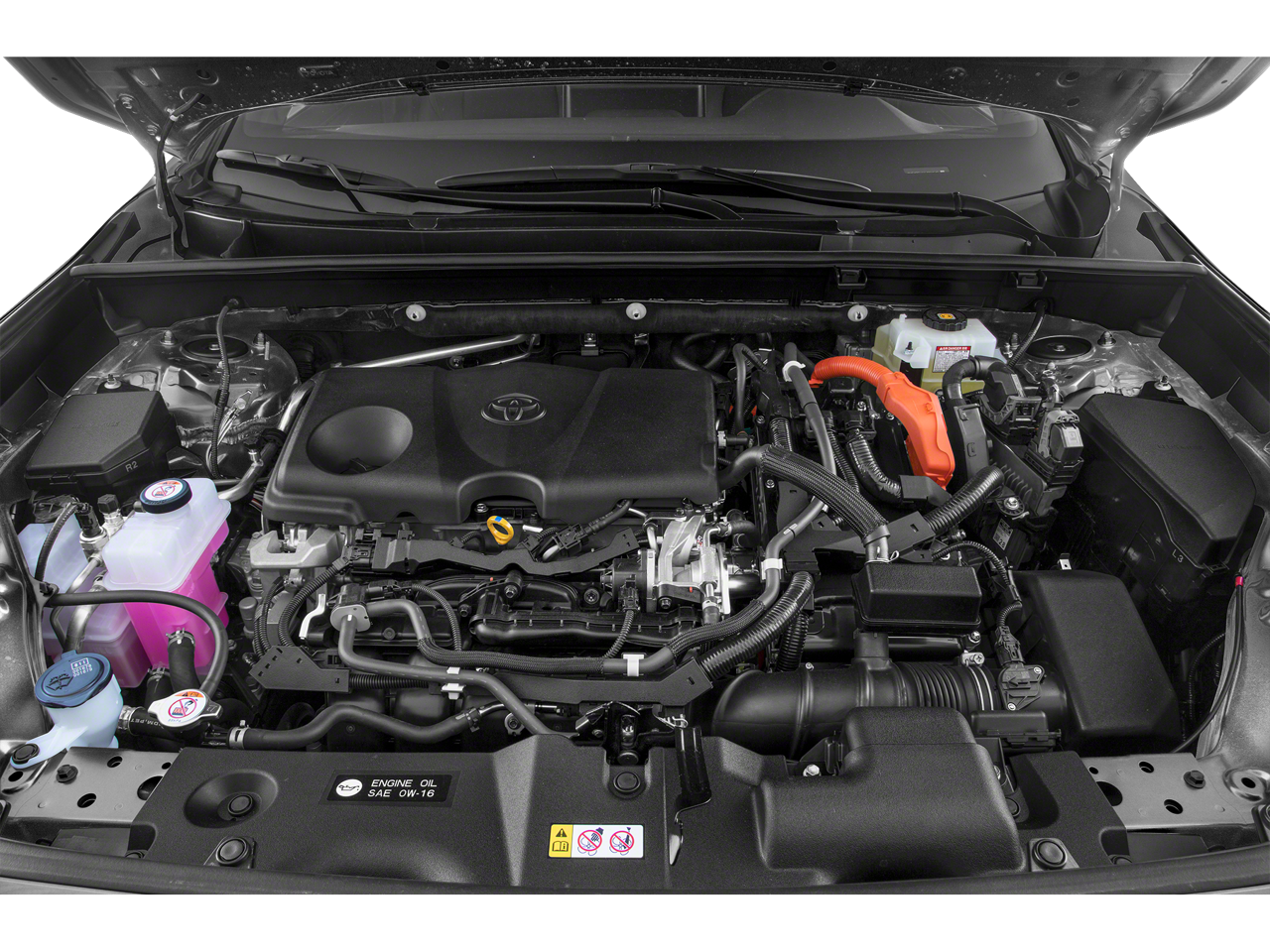 2021 Toyota RAV4 Hybrid XSE AWD (Natl)