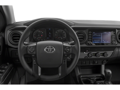 2021 Toyota Tacoma 4WD SR Double Cab 5' Bed V6 AT (GS)