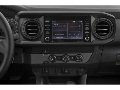 2021 Toyota Tacoma 4WD SR Double Cab 5' Bed V6 AT (GS)
