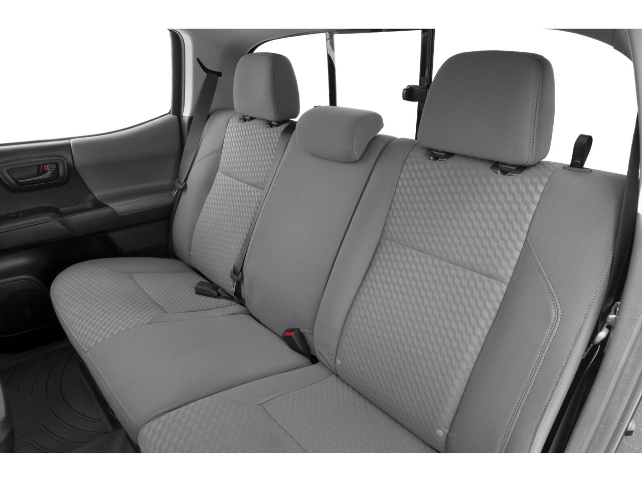 2021 Toyota Tacoma 4WD SR Double Cab 5' Bed V6 AT (GS)
