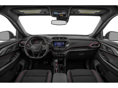 2022 Chevrolet Trailblazer AWD 4dr RS