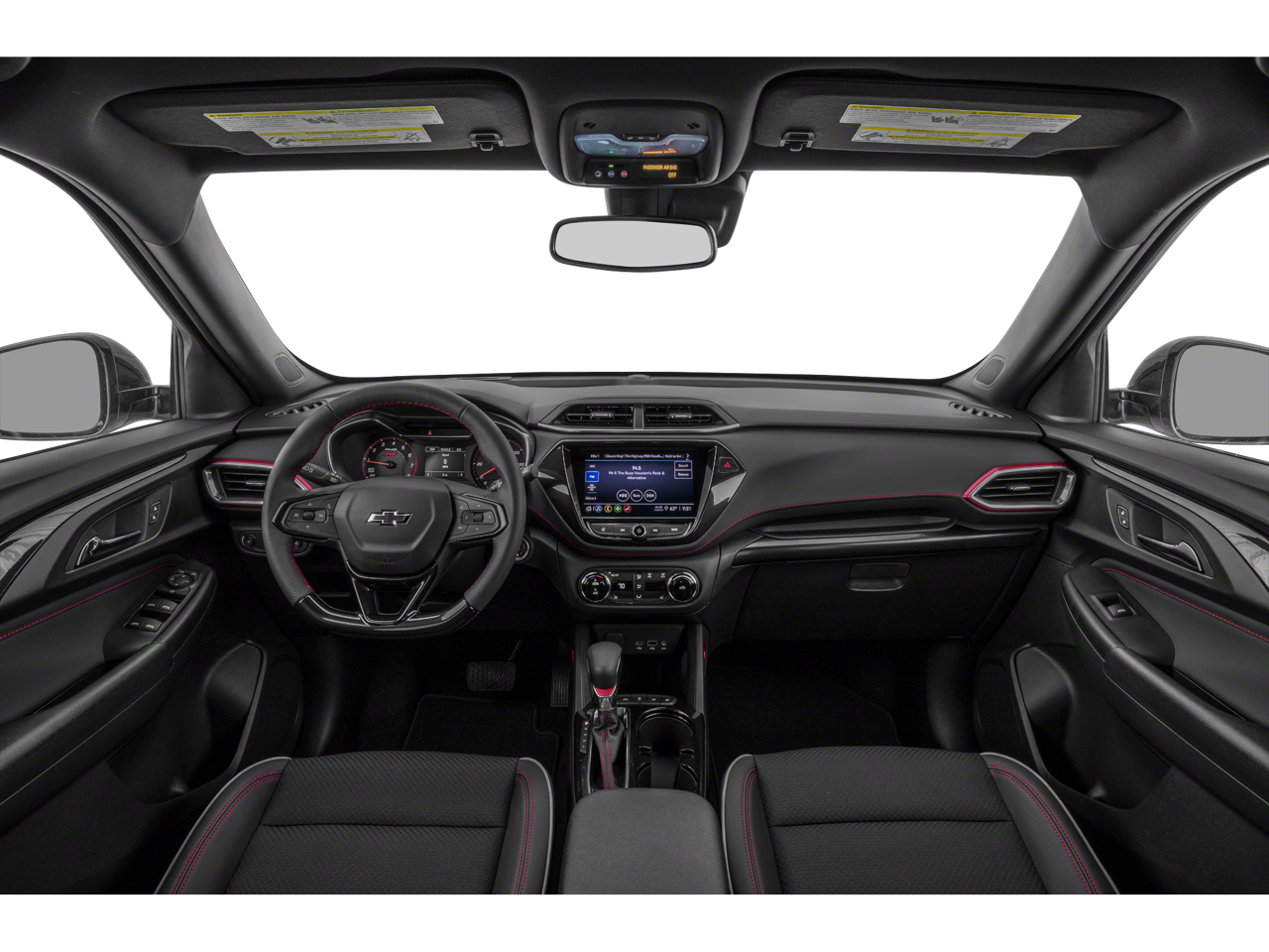 2022 Chevrolet Trailblazer AWD 4dr RS