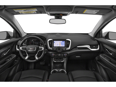 2022 GMC Terrain AWD SLT