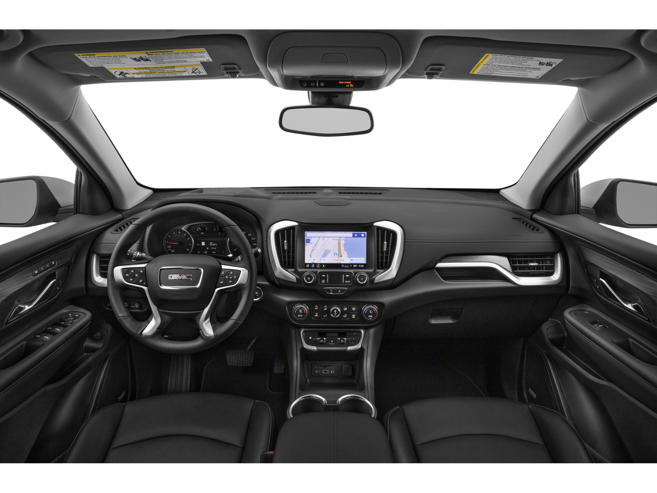 2022 GMC Terrain AWD SLT