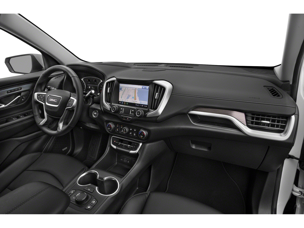 2022 GMC Terrain AWD SLT