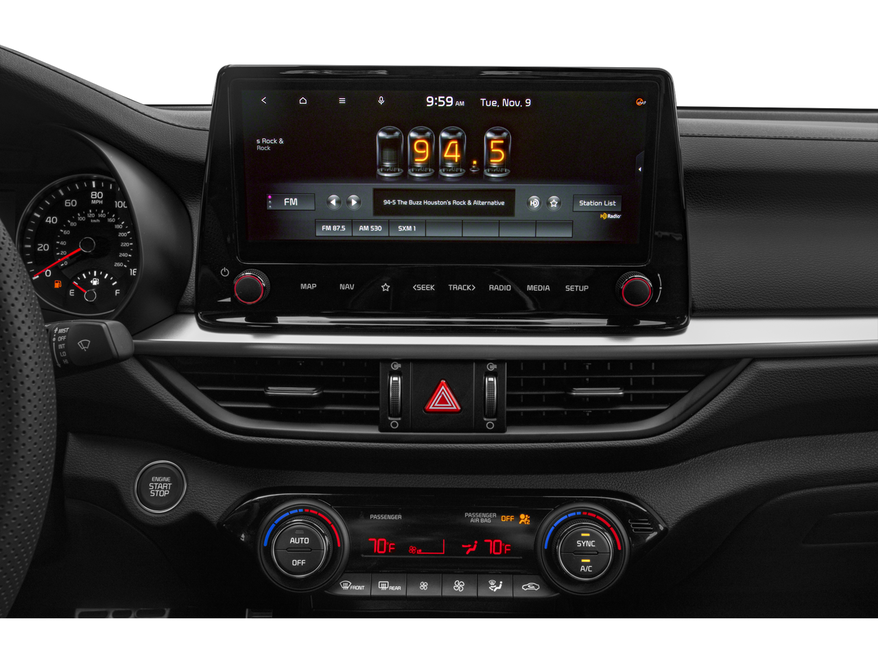 2022 Kia Forte GT-Line