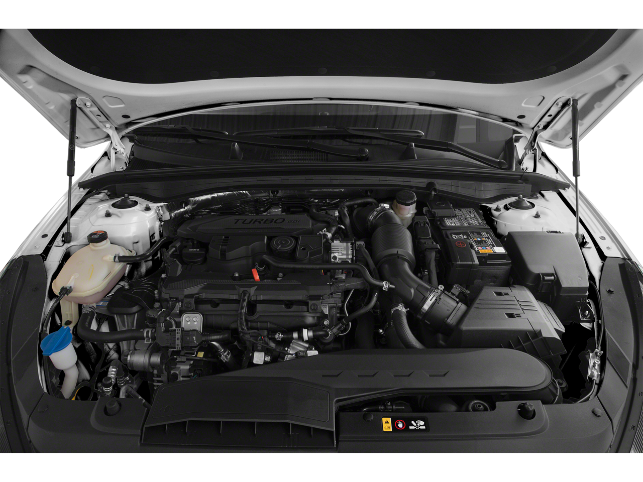 2022 Kia K5 LX Auto FWD