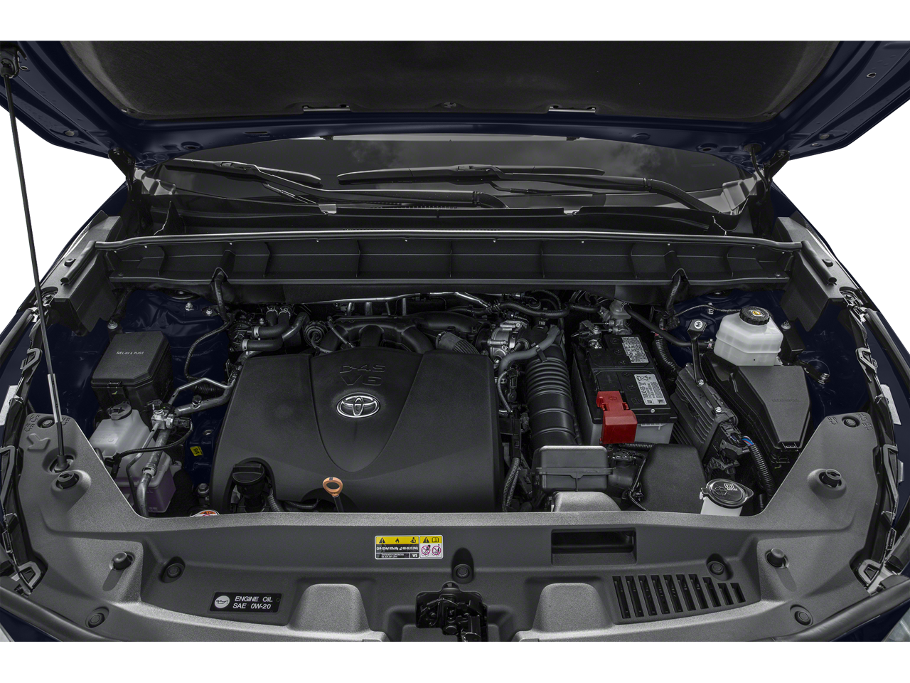 2022 Toyota Highlander XLE AWD (Natl)