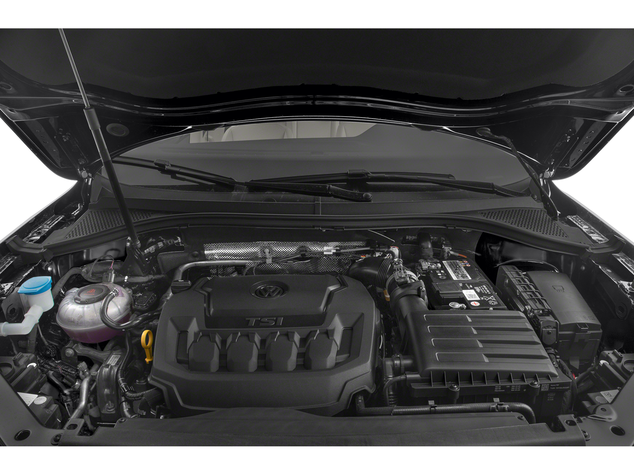 2022 Volkswagen Tiguan 2.0T SE R-Line Black FWD