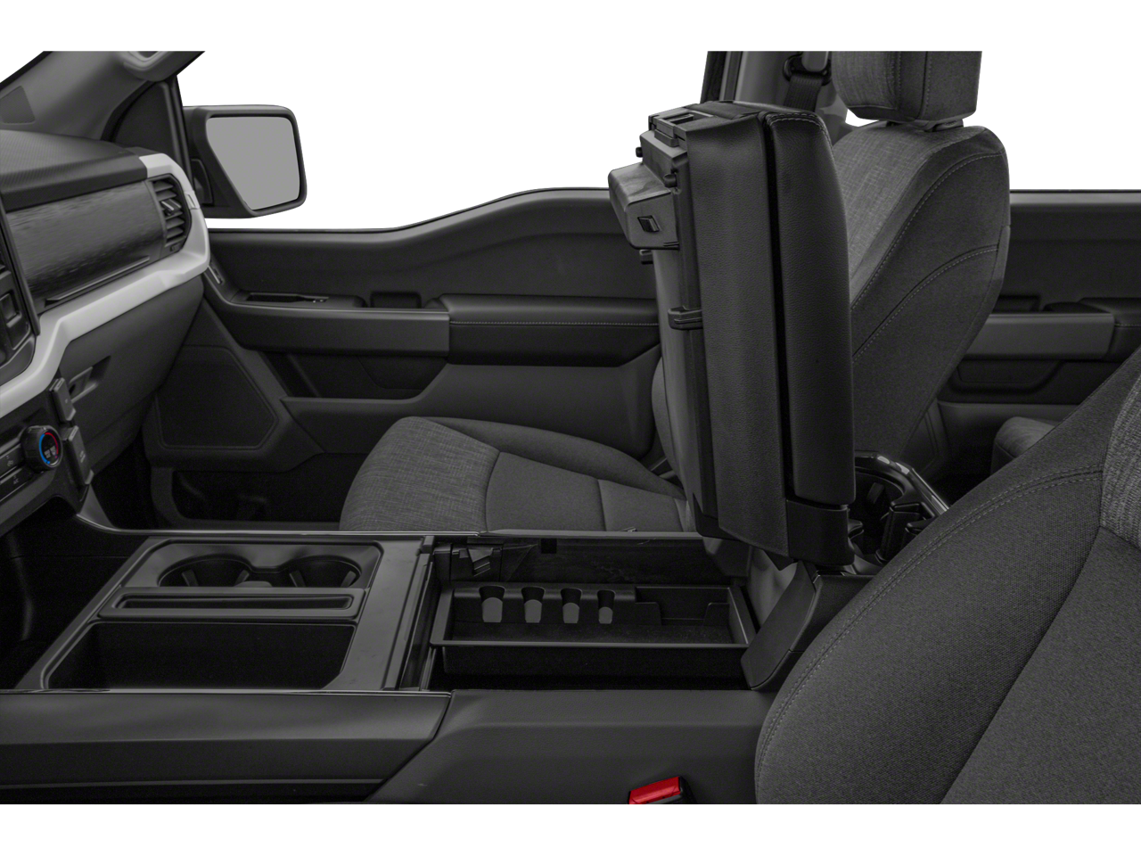 2023 Ford F-150 XLT 4WD SuperCrew 5.5' Box