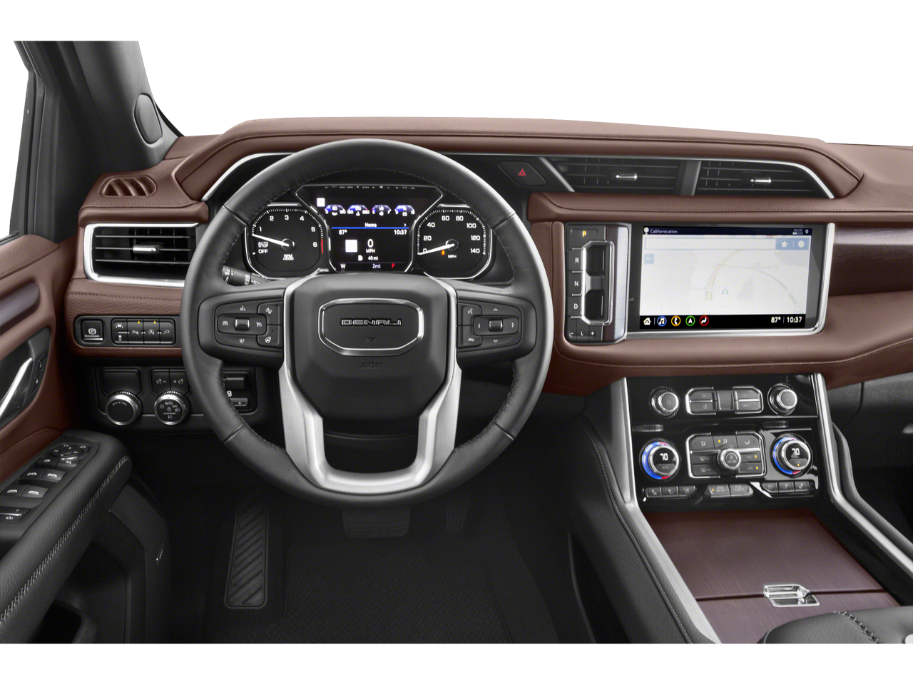 2023 GMC Yukon 4WD 4dr Denali