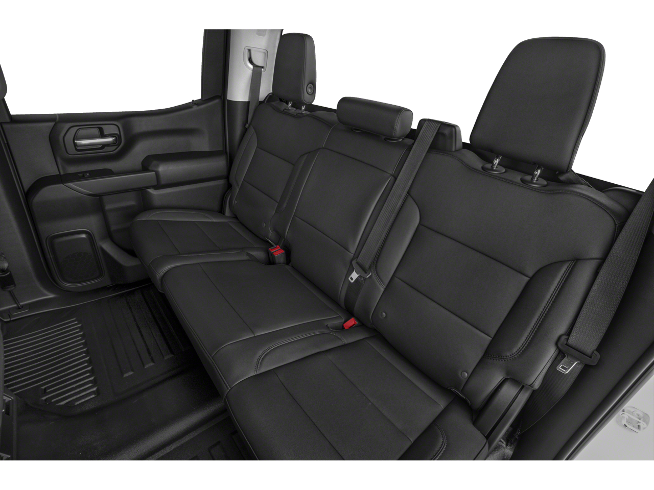 2023 GMC Sierra 1500 Crew Cab Short Box 4-Wheel Drive AT4