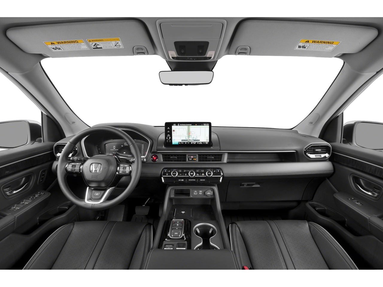 2023 Honda Pilot Elite AWD