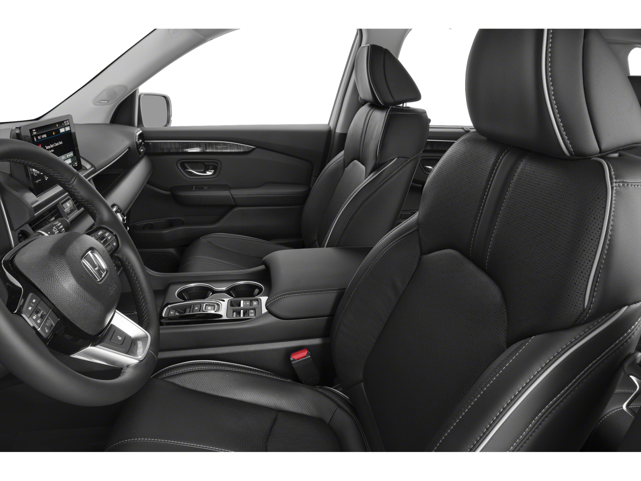 2023 Honda Pilot Elite AWD