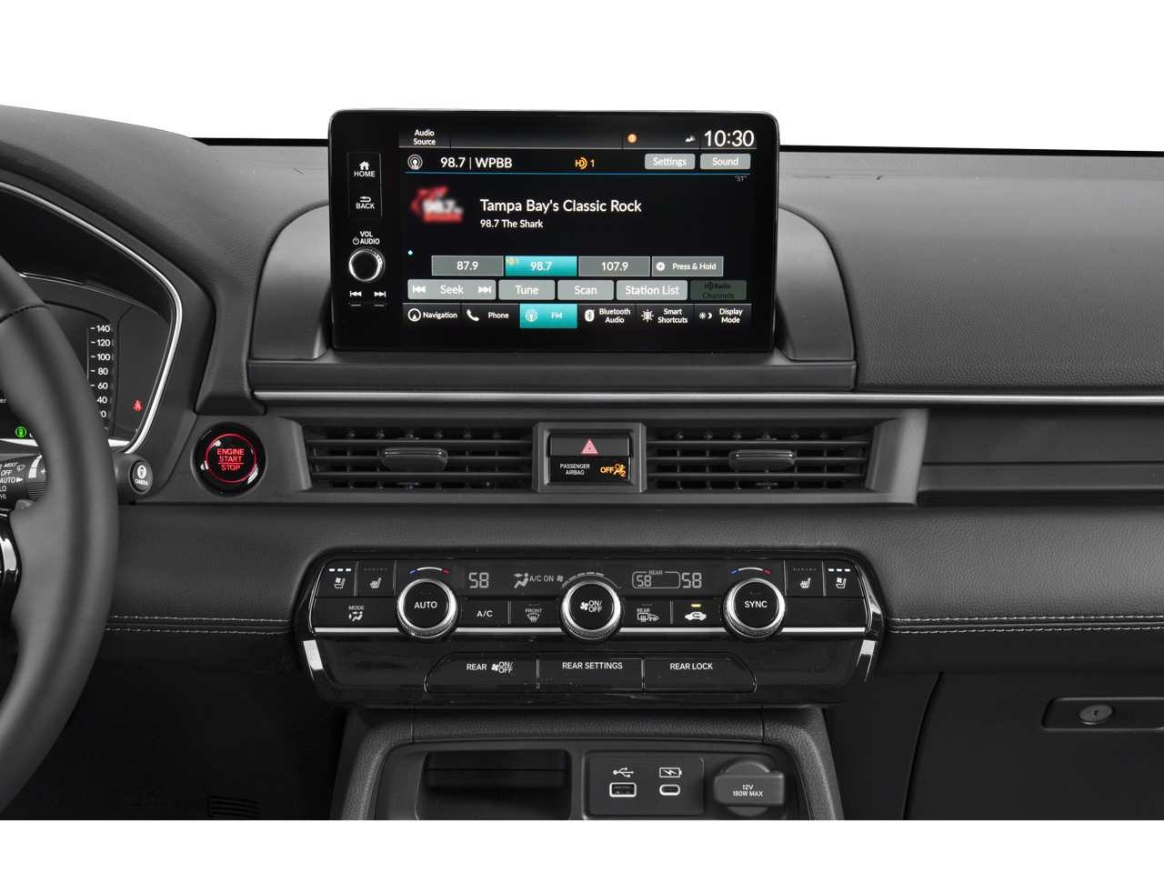 2023 Honda Pilot Elite AWD