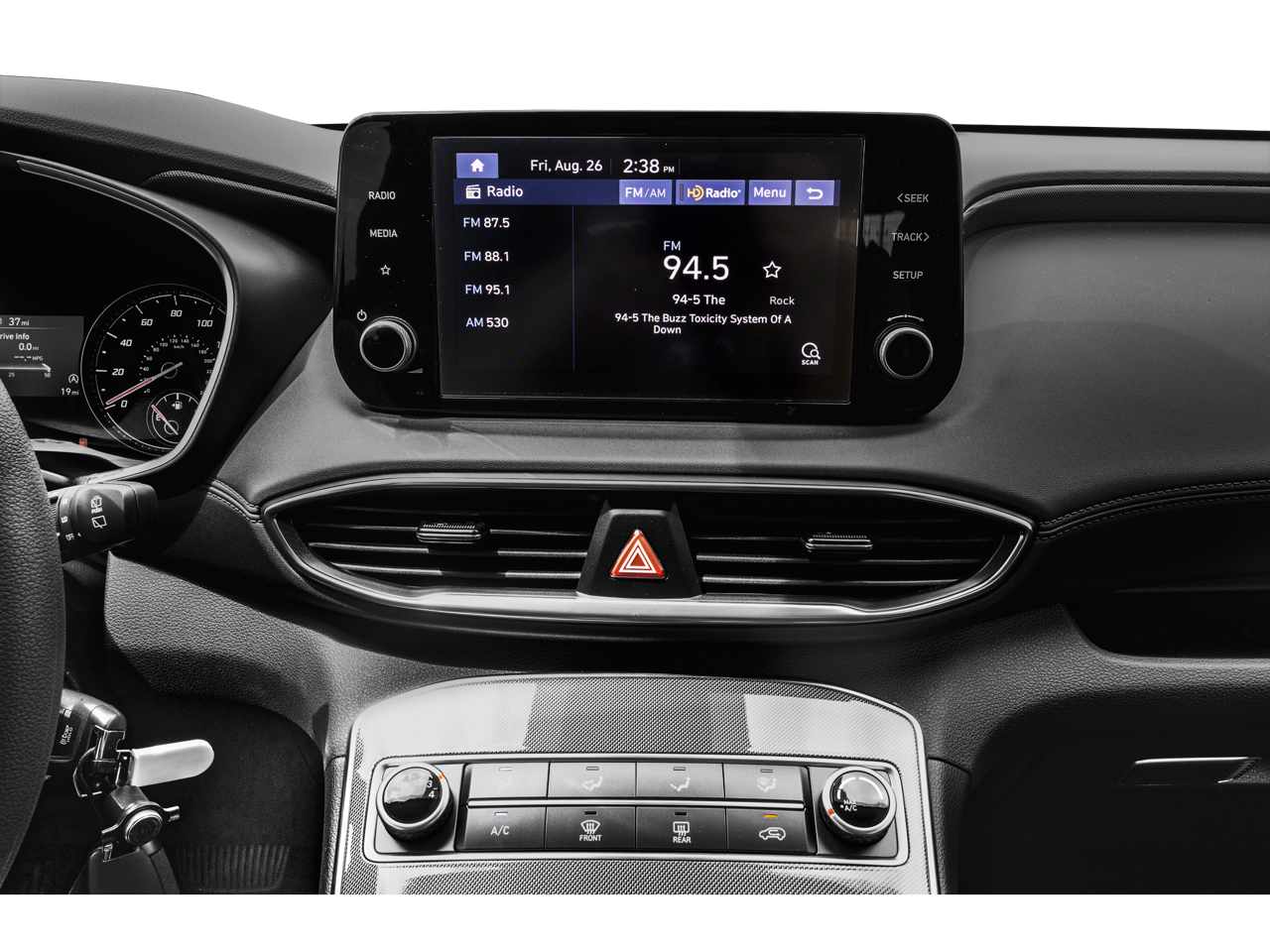 2023 Hyundai Santa Fe SE AWD