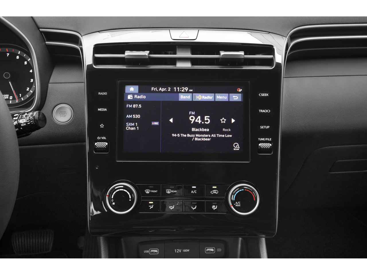 2023 Hyundai Tucson SEL AWD