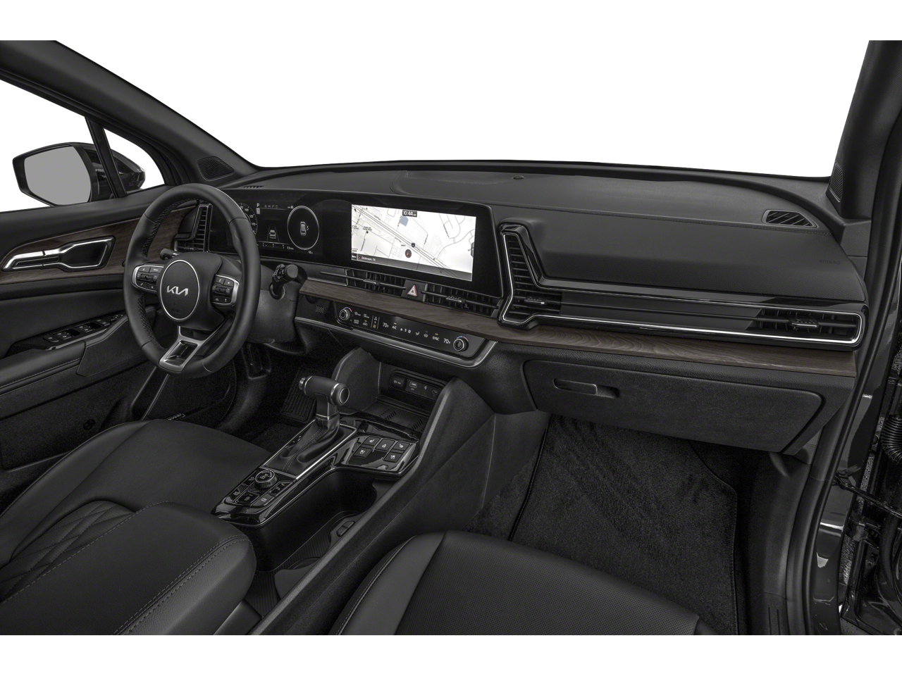 2023 Kia Sportage X-Pro AWD