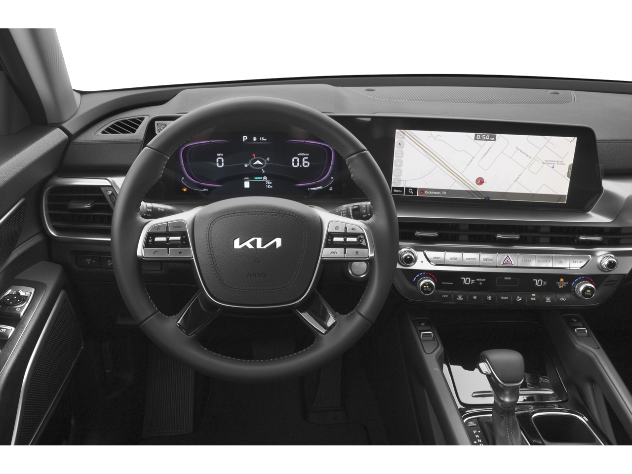 2023 Kia Telluride S AWD