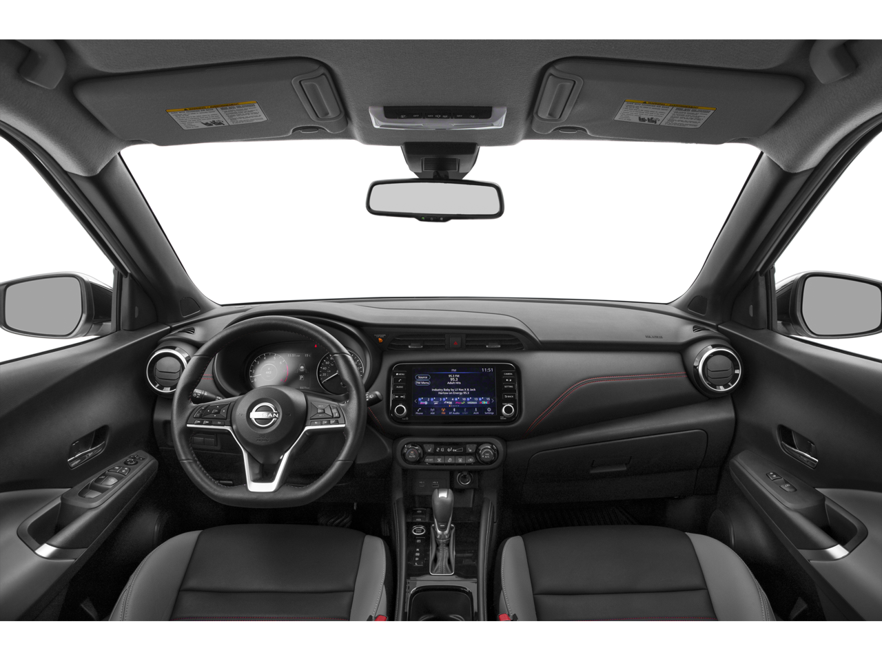 2023 Nissan Kicks SR FWD
