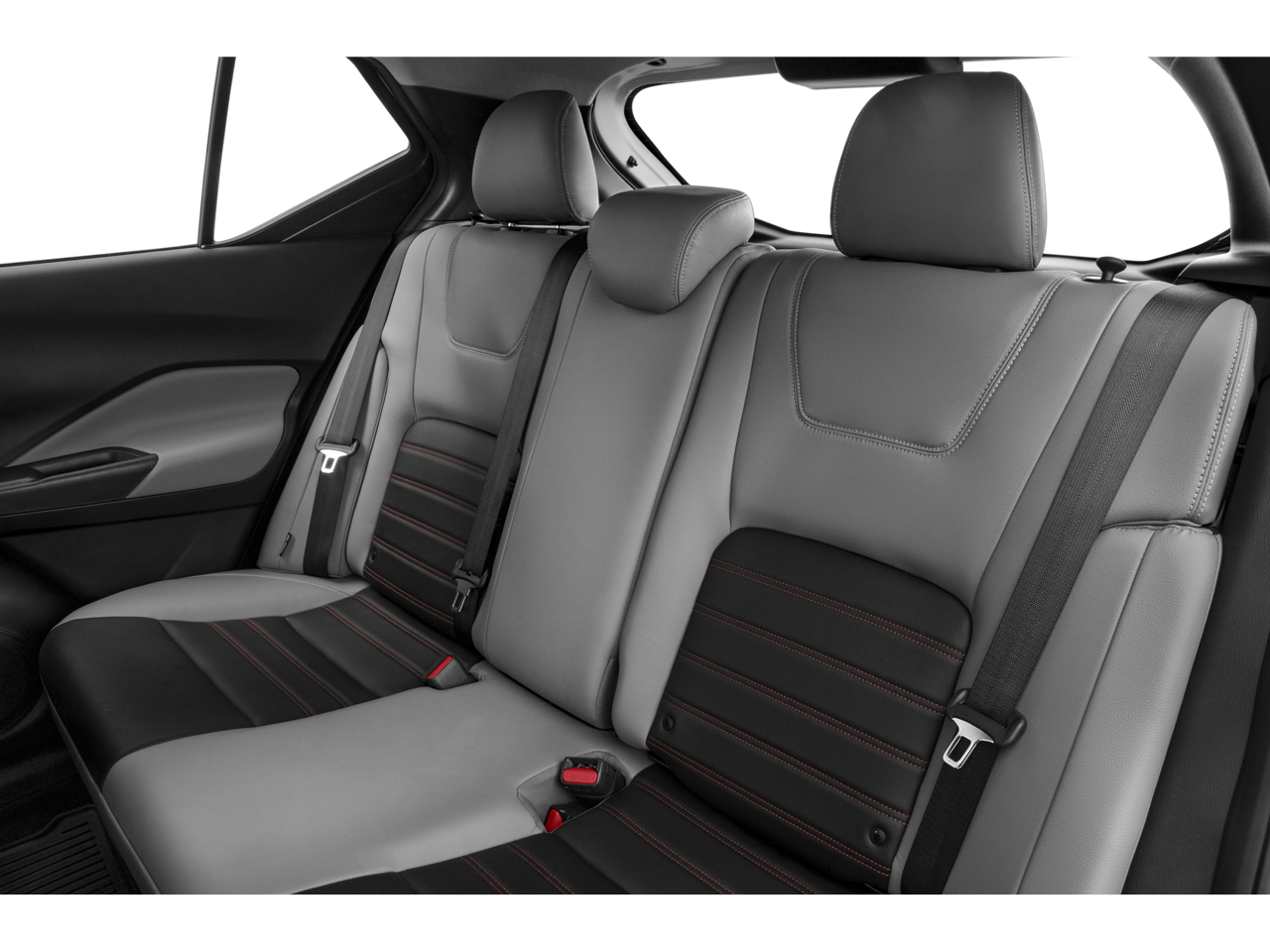 2023 Nissan Kicks SR FWD