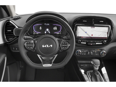 2024 Kia Soul GT-Line IVT