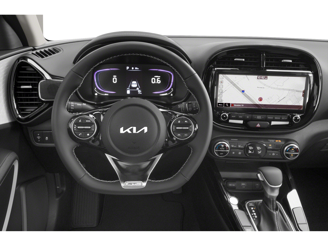 2024 Kia Soul GT-Line IVT