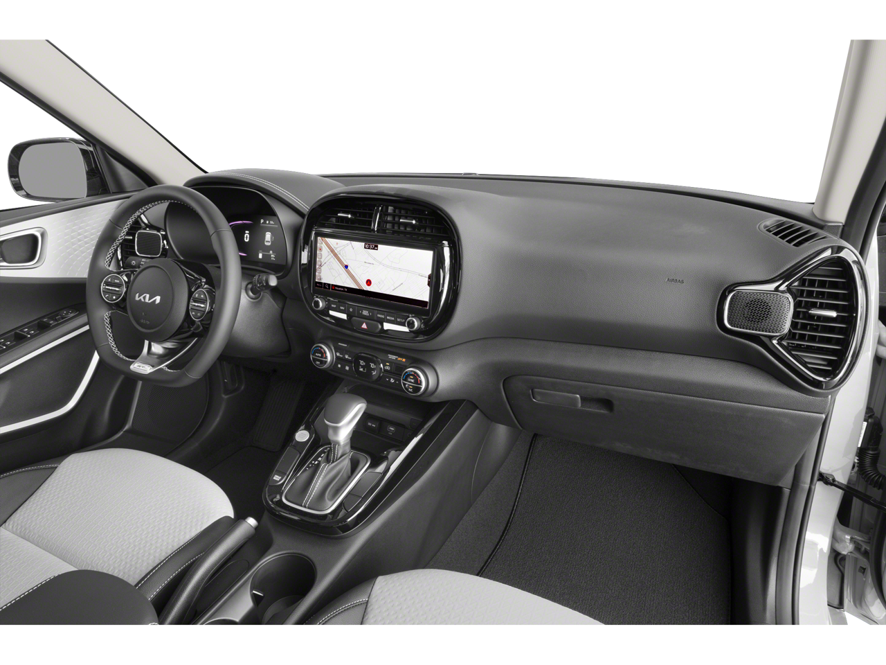 2024 Kia Soul GT-Line IVT