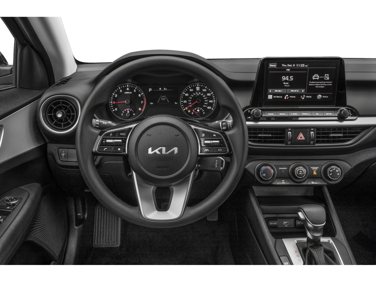 2024 Kia Forte LX IVT