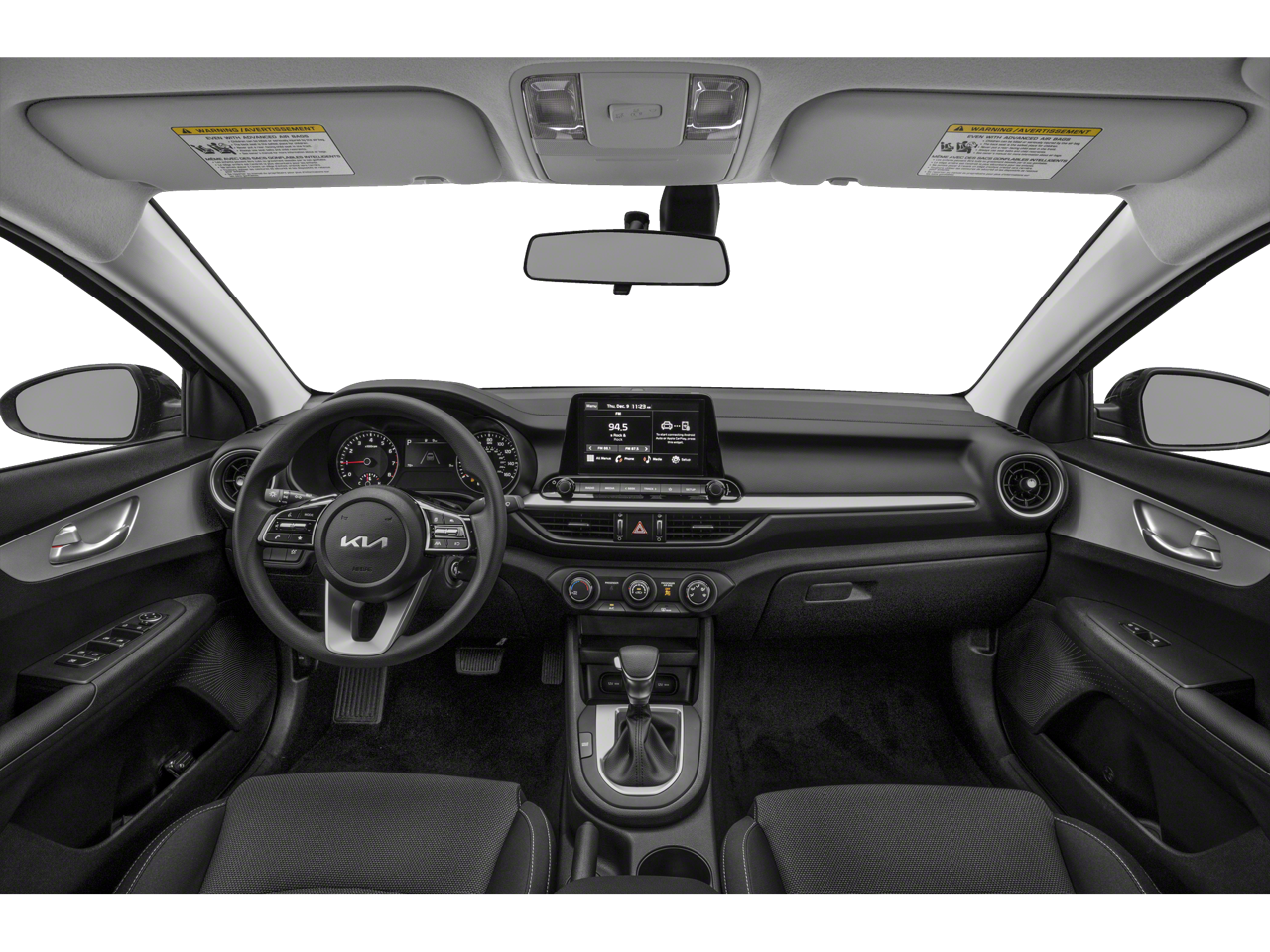 2024 Kia Forte LX IVT