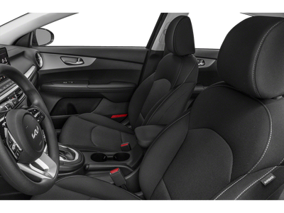 2024 Kia Forte LX IVT