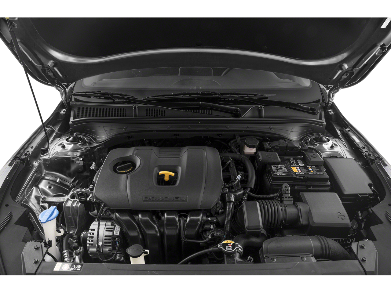 2024 Kia Forte LX IVT