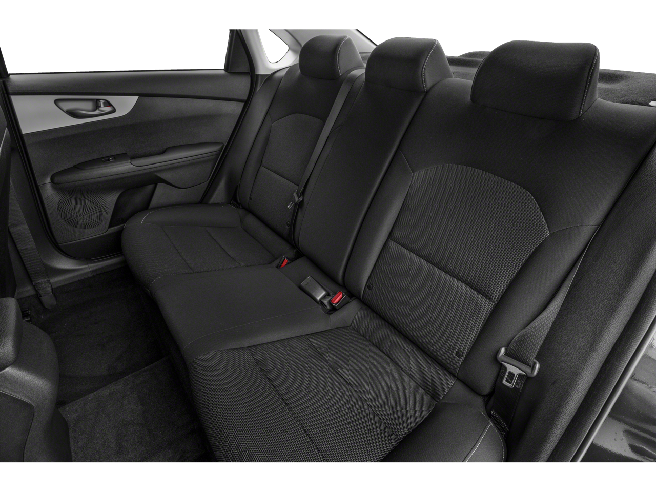 2024 Kia Forte LX IVT