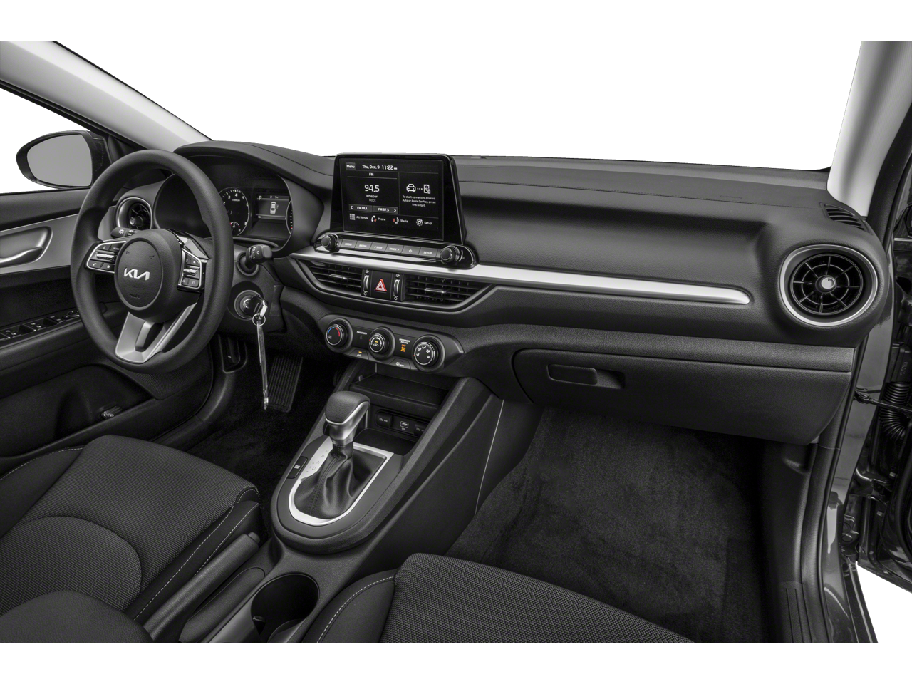 2024 Kia Forte LX IVT