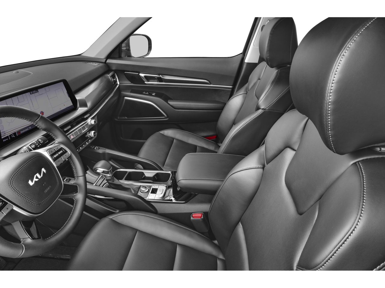 2024 Kia Telluride S AWD