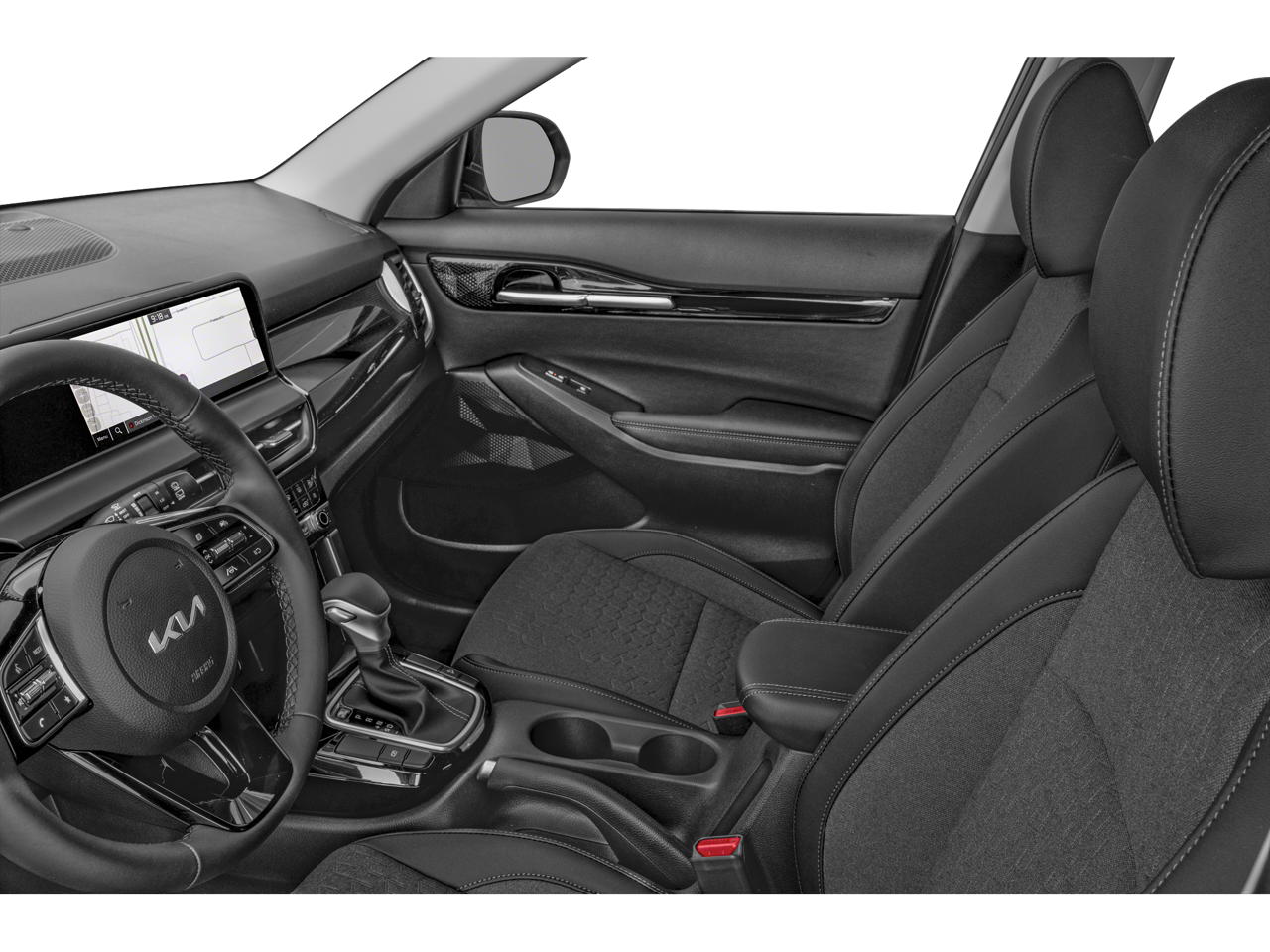 2024 Kia Seltos S IVT AWD