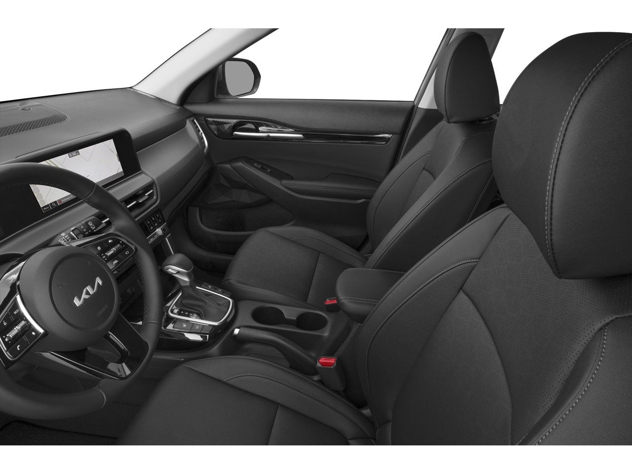2024 Kia Seltos EX IVT AWD