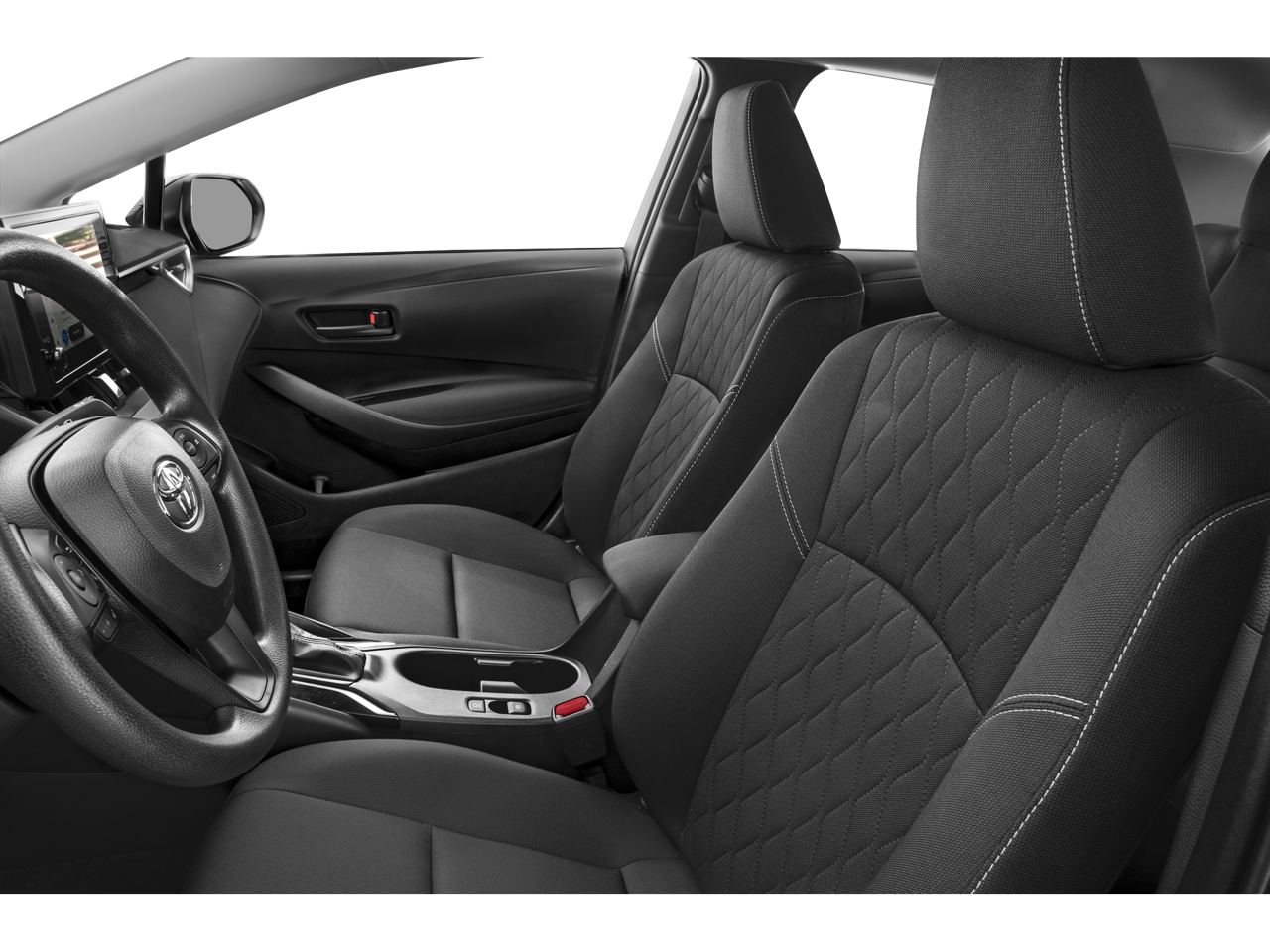 2024 Toyota Corolla LE CVT (Natl)