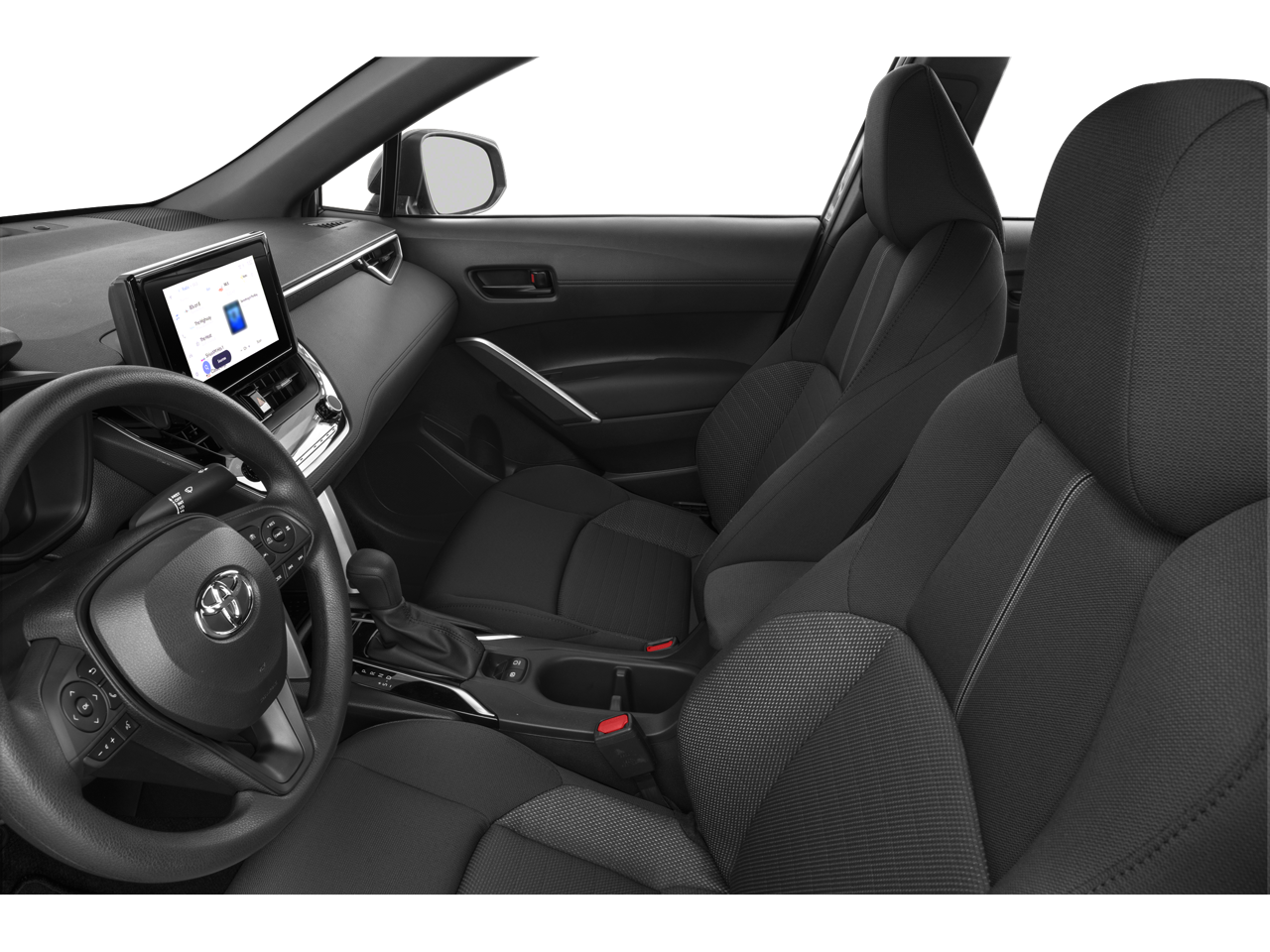 2024 Toyota Corolla Cross Hybrid S